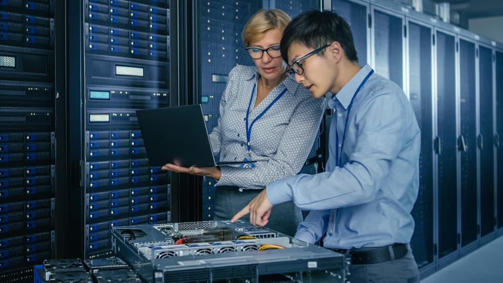 Oracle Cloud Infrastructure