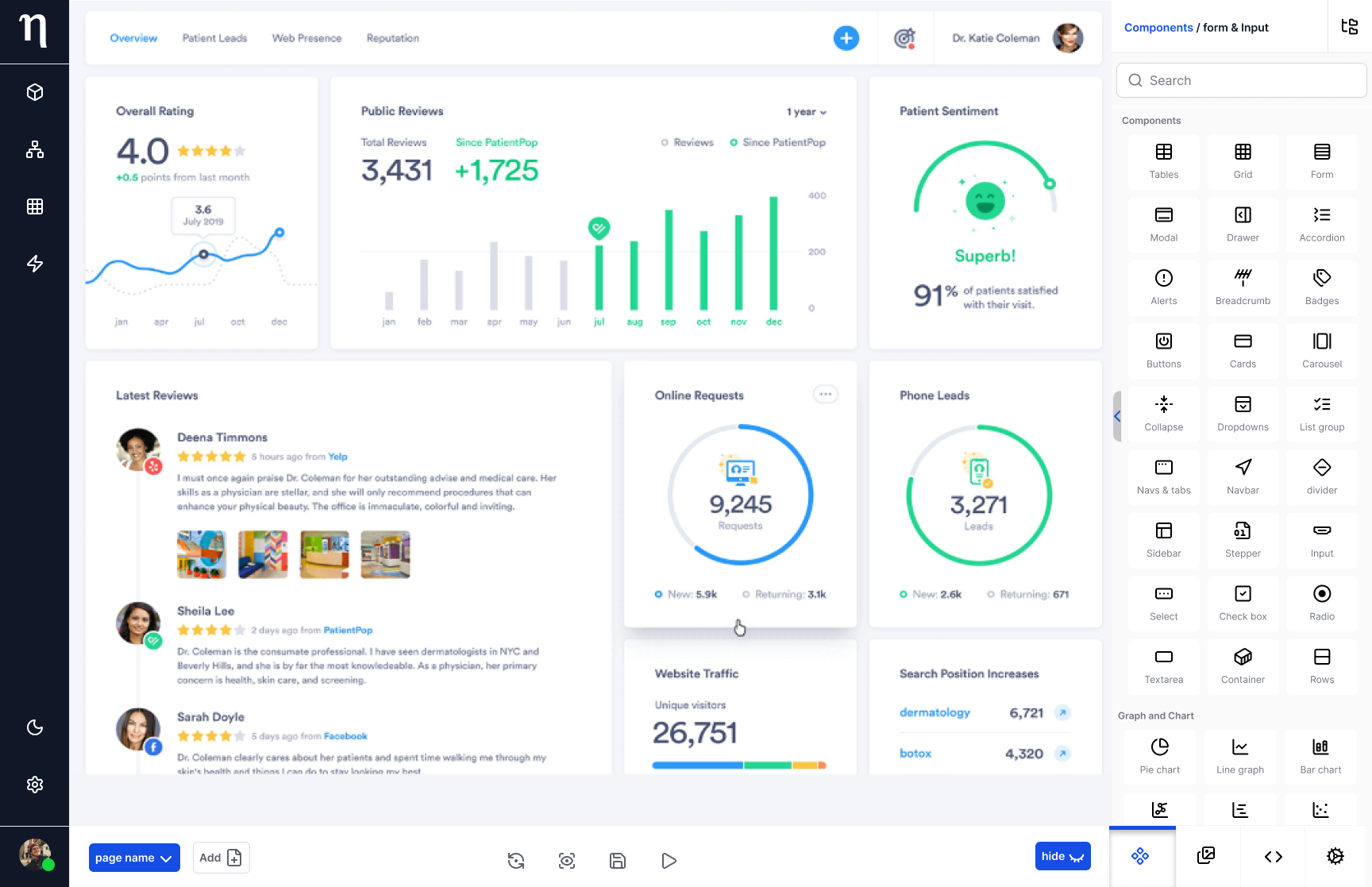 Decision Intelligence Platform (DIP)