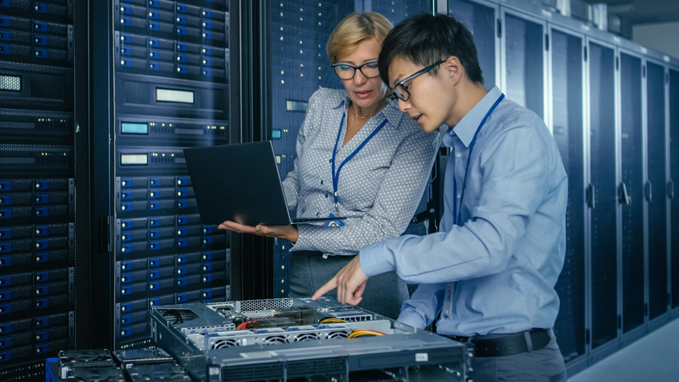 Oracle Cloud Infrastructure